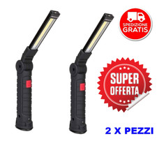 lampada da officina led cob