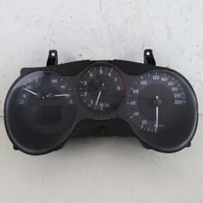 Mascherina strumentazione 1P0920823E per Seat Leon MK2 2005-2012 usata (67595)