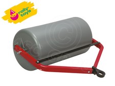 Rolly Toys - 52cm Erba Rullo - Per Pedale Trattori - Roller - Metallo Telaio