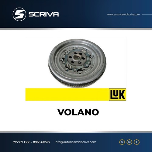 Volano frizione audi 0 - volano,