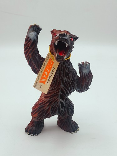 Grizzly bear imperial - bear,