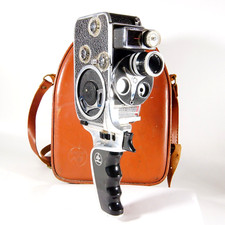 ✅ Paillard Bolex Vintage D8L