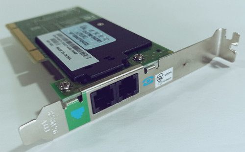 Scheda modem pci fax - scheda,