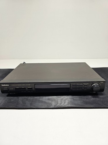 Sintonizzatore stereo technics - sintonizzatore,
