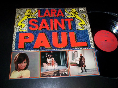 Lara saint paul - paul, "festival