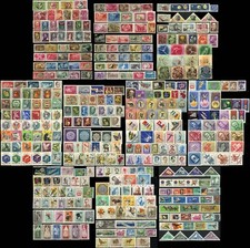 Collezione Francobolli