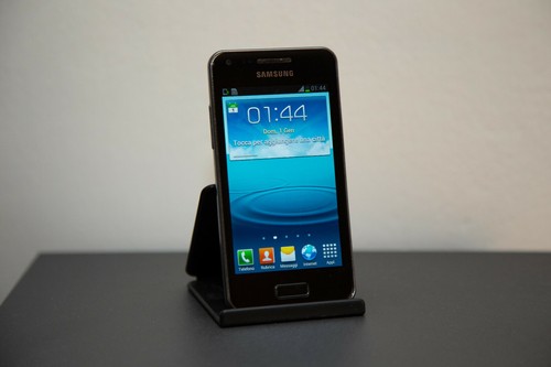 Samsung galaxy advance - galaxy, s