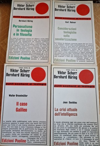 Lotto volumi punti scottanti - volumi,