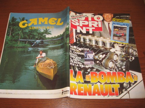 Autosprint 1988 f 1 - autosprint, f.1