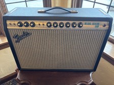 Fender 68 Reissue Custom