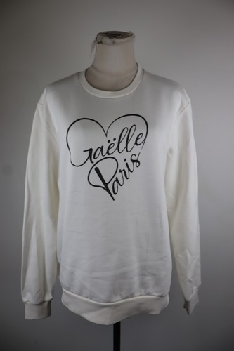 Gaelle paris felpa maglia - paris,