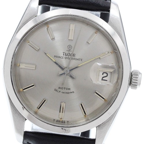 Tudor prince oyster date 7966 - prince,
