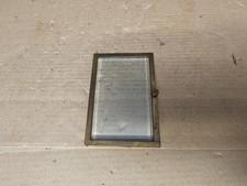 Antique French Carriage clock