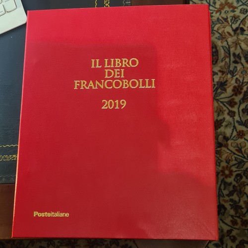 Libro dei francobolli - dei,