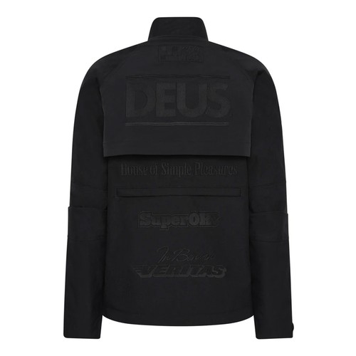 Deus machina giacca - machina, in