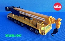 siku camion gru megalifter 7