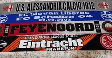 Sciarpe Squadre Di Calcio