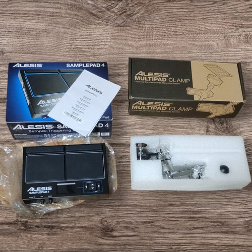 Alesis samplepad4 pad - samplepad4, 4