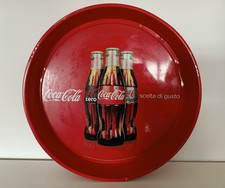 Vassoio coca cola 3 bottiglie