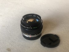 Olympus OM  Zuiko 50mm F/1,4