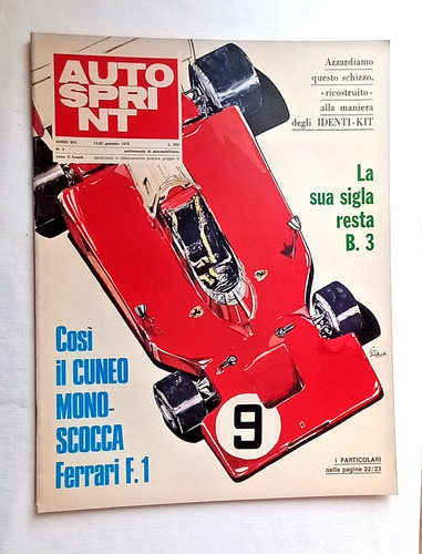 Autosprint del 1973 - autosprint, 3
