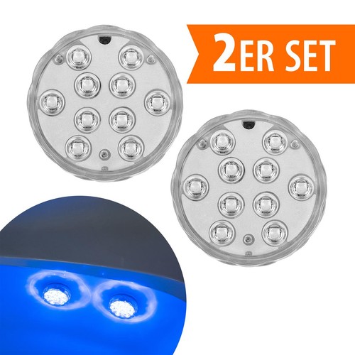 Led subacquea luce pool - subacquea,