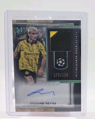 2023 topps museum uefa - 2023-24,