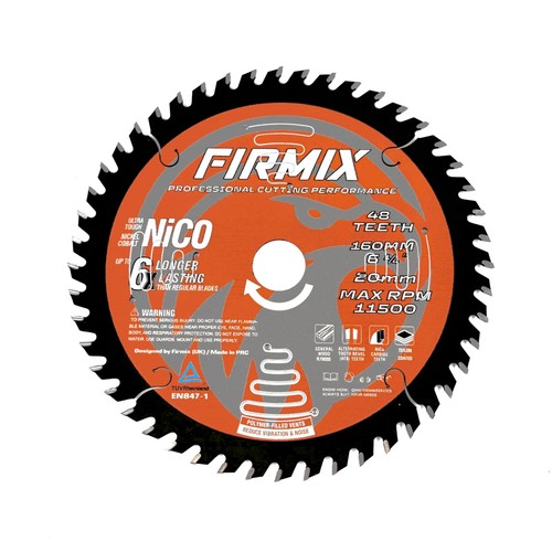 Firmix lama sega circolare - lama,