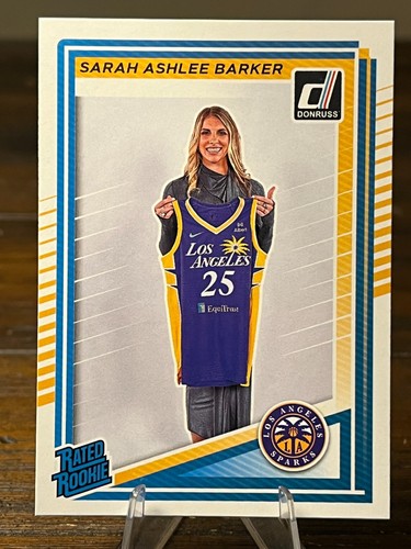 2025 panini donruss wnba 100 - wnba, #100