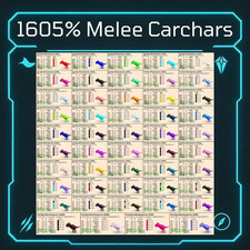 Livello 362 Collezione Carchar