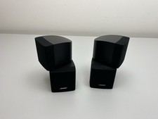 2X BOSE Doppi Cube