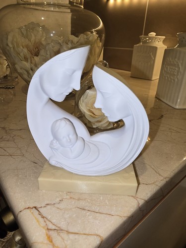Sacra famiglia 3d - sacra, in