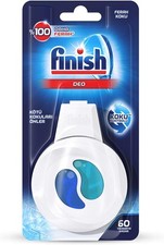 Finish Deo Cassa Mista Lemon+Odorstop, Confezione da 20
