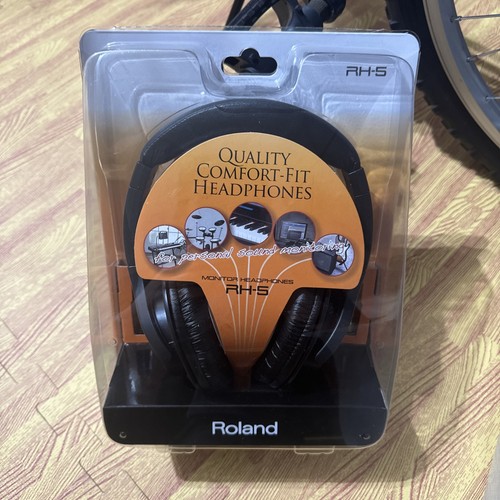 Roland cuffie monitor - rh-5,