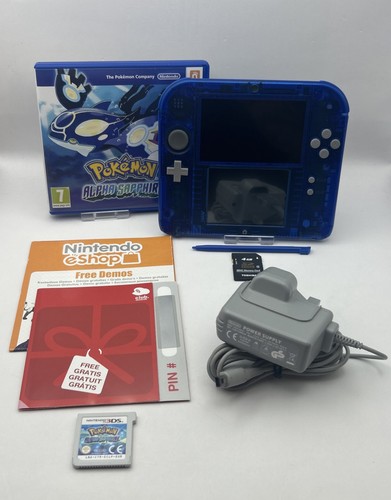 Console nintendo 2ds pokemon - 2ds,