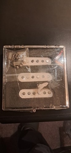 Fender strat tex - fender, mex
