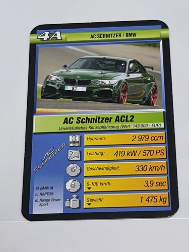 Schnitzer acl2 bmw car - /,
