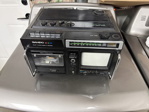 Sampo modello 9505 a - modello:, tv