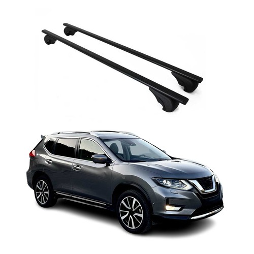 Barres toit transversales - toit,