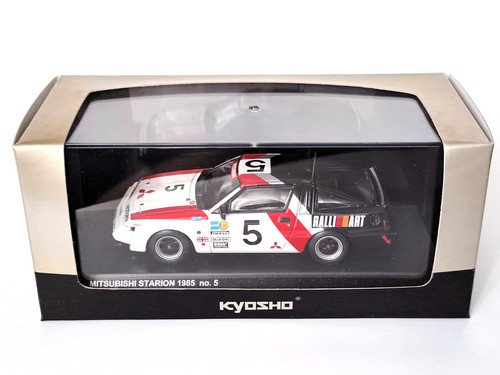 Mitsubishi starion - 1:43,