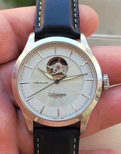 Altanus elite 7876 automatico - altanus,