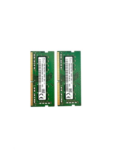 Ram ddr4 dimm 2x8 - ddr4, gb
