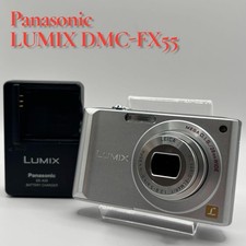 Panasonic DMC FX55 fotocamera