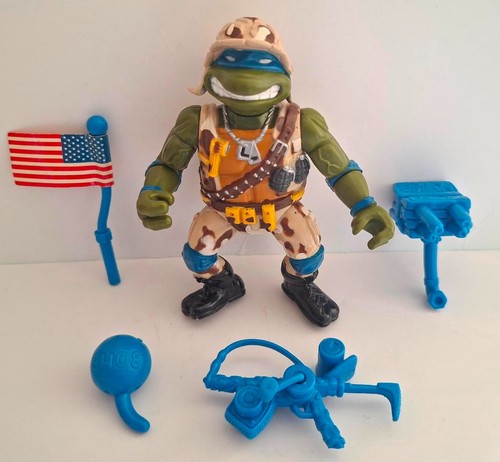 Tortues ninja vintage tmnt - tortues,