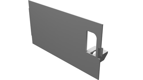 Cover slot espansione con - slot,