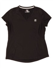 FILA Top T-Shirt Donna UK 14