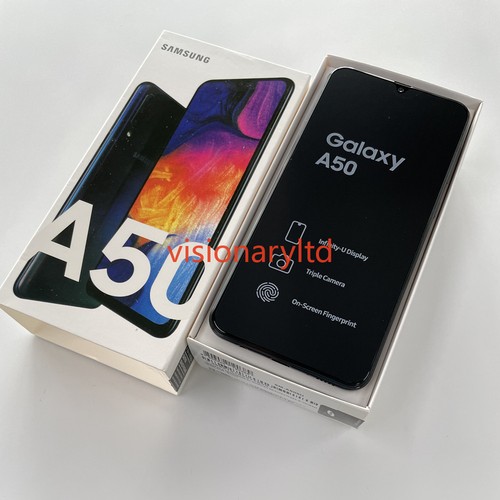 Smartphone samsung galaxy a50 - smartphone,