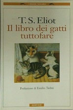 IL LIBRO DEI GATTI TUTTOFARE