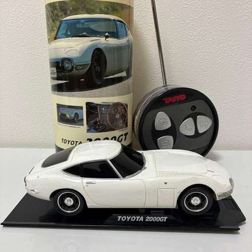 Toyota 2000gt radicon auto - toyota,