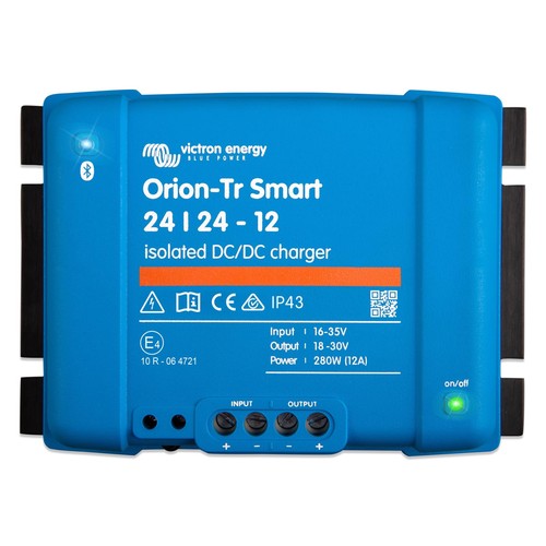 Orion smart volt 12 a - orion-tr,